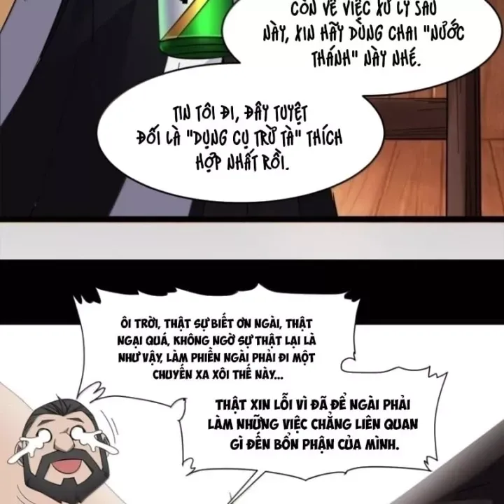 Sức Mạnh Của Ác Thần Chap 188 - Next Chap 189