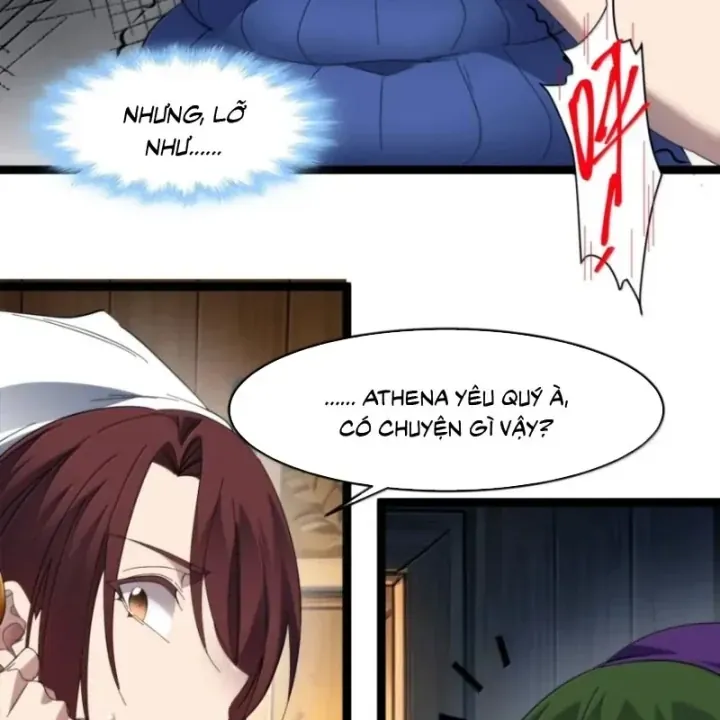 Sức Mạnh Của Ác Thần Chap 189 - Next Chap 190