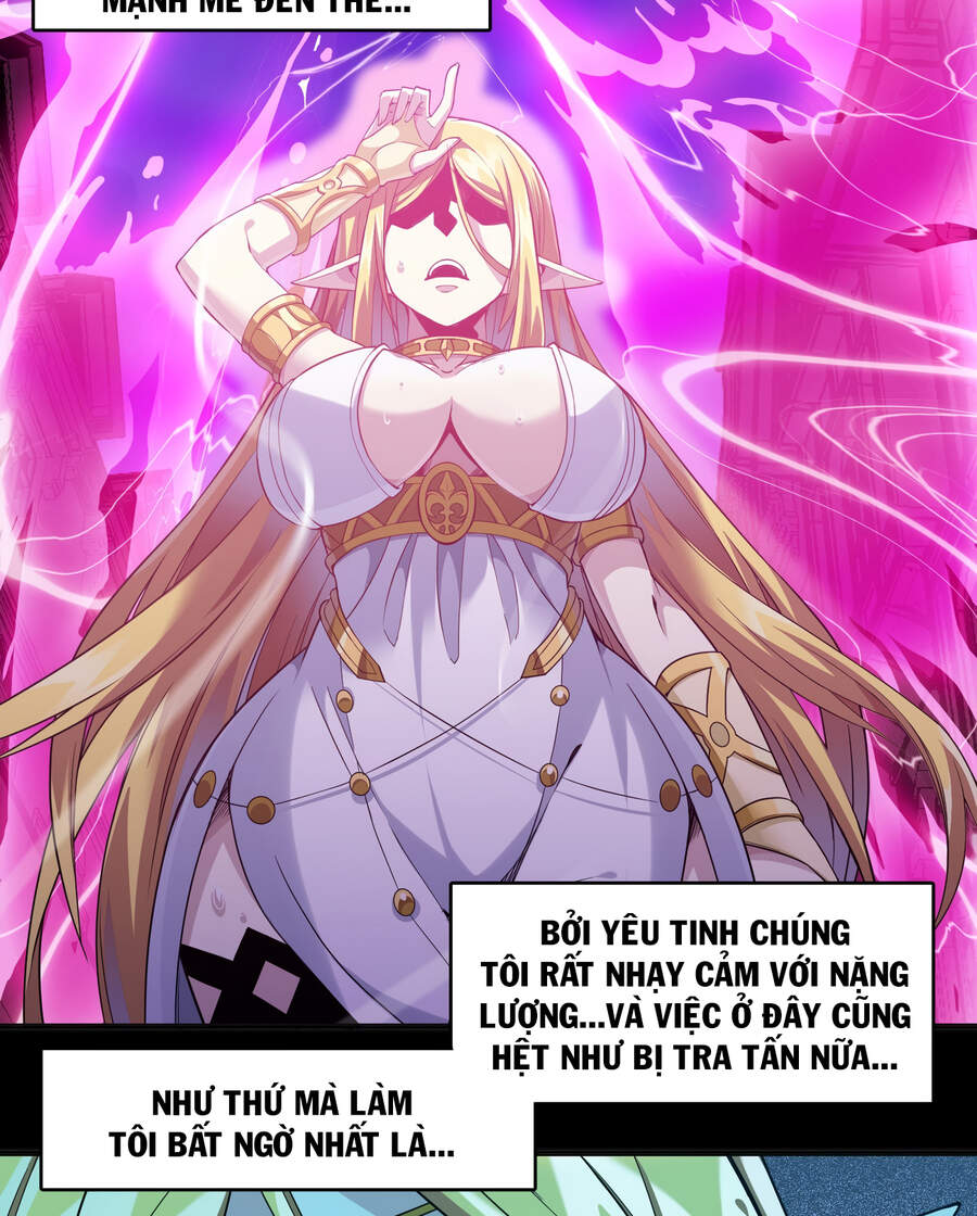 Sức Mạnh Của Ác Thần Chap 19 - Next Chap 20