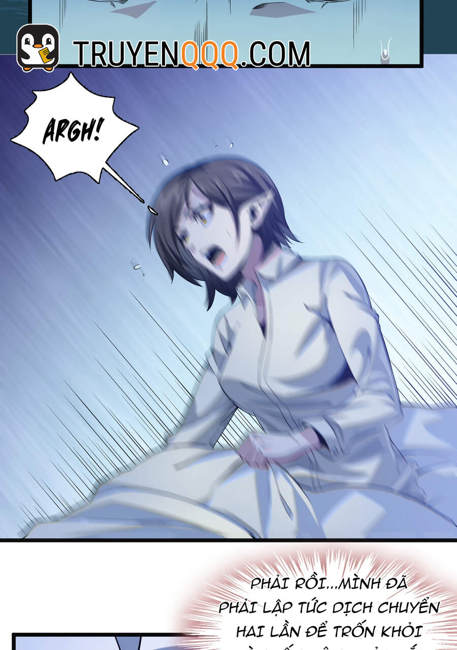 Sức Mạnh Của Ác Thần Chap 19 - Next Chap 20