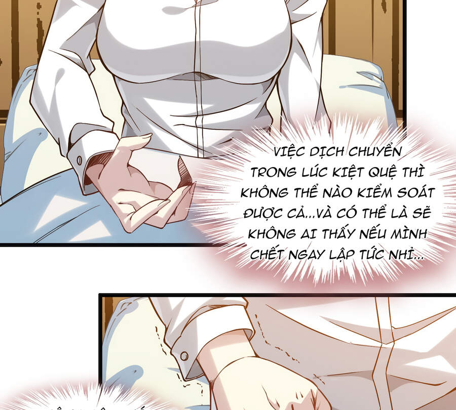 Sức Mạnh Của Ác Thần Chap 19 - Next Chap 20