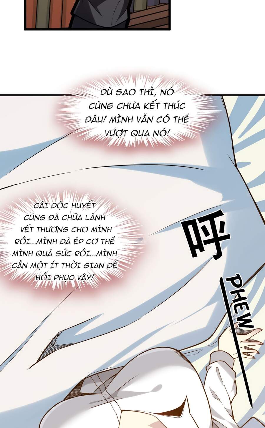 Sức Mạnh Của Ác Thần Chap 19 - Next Chap 20