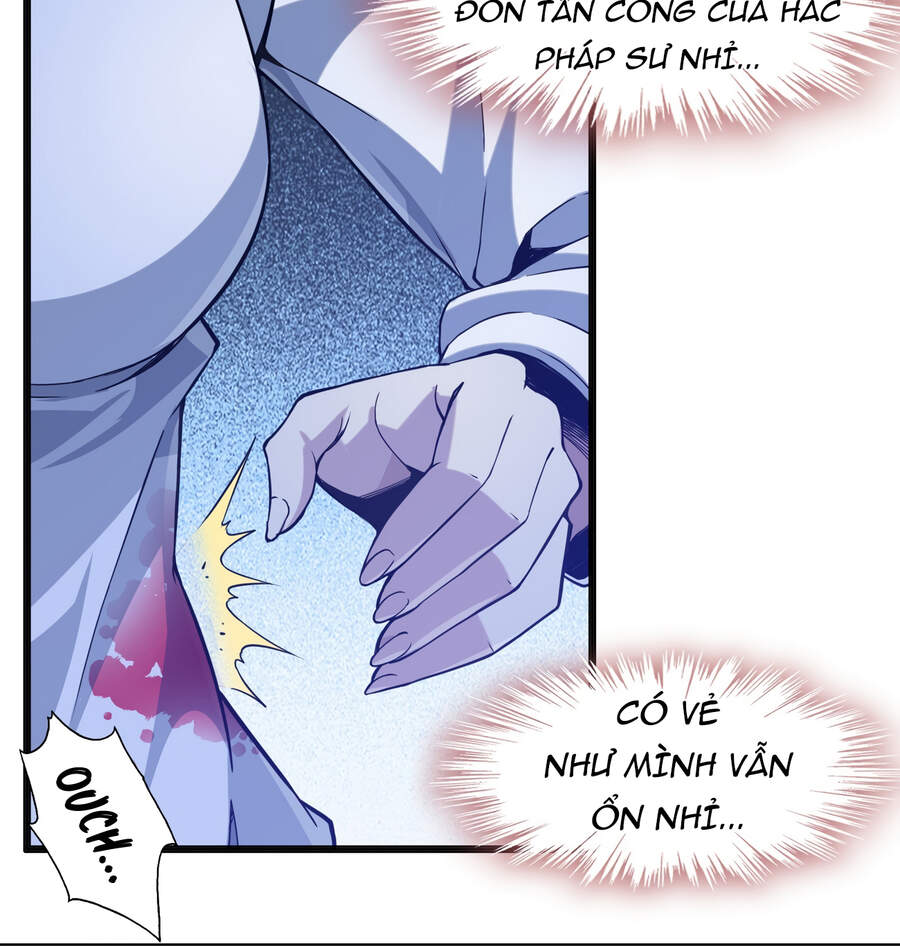 Sức Mạnh Của Ác Thần Chap 19 - Next Chap 20