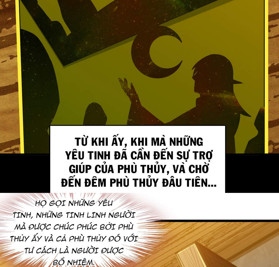 Sức Mạnh Của Ác Thần Chap 19 - Next Chap 20