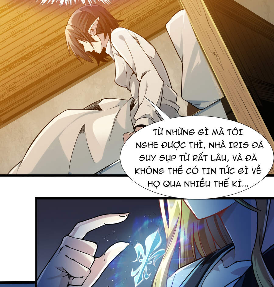 Sức Mạnh Của Ác Thần Chap 19 - Next Chap 20