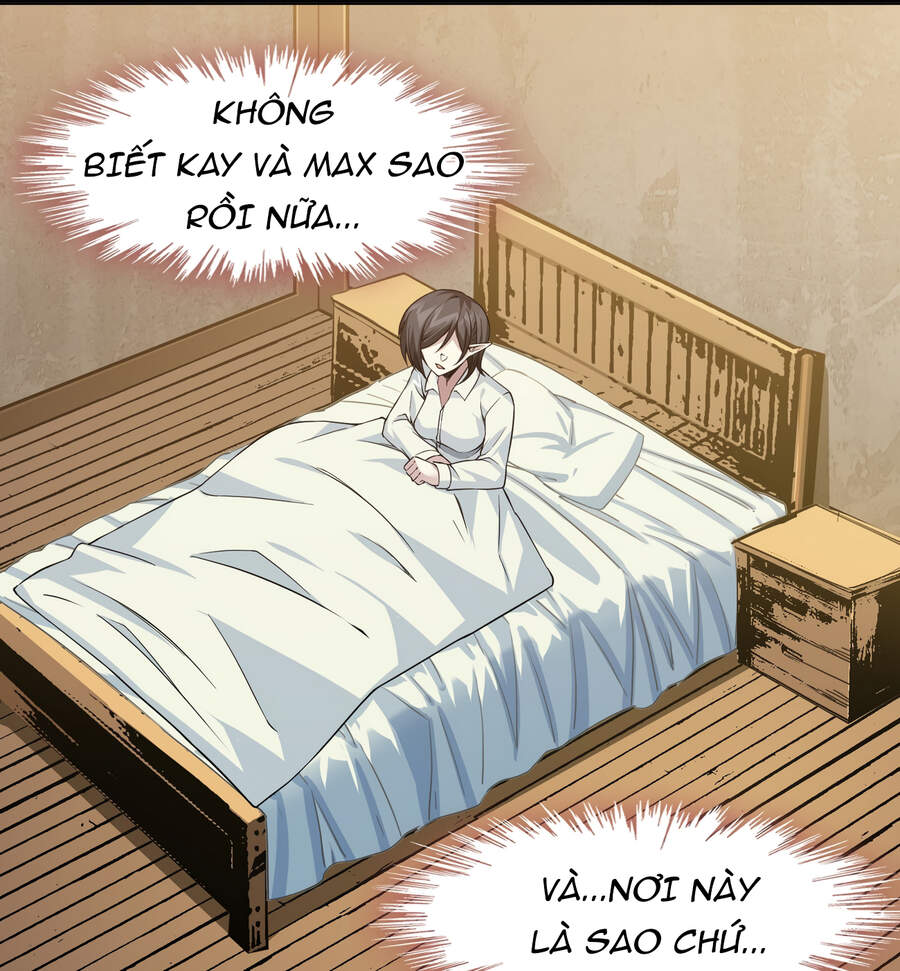 Sức Mạnh Của Ác Thần Chap 19 - Next Chap 20