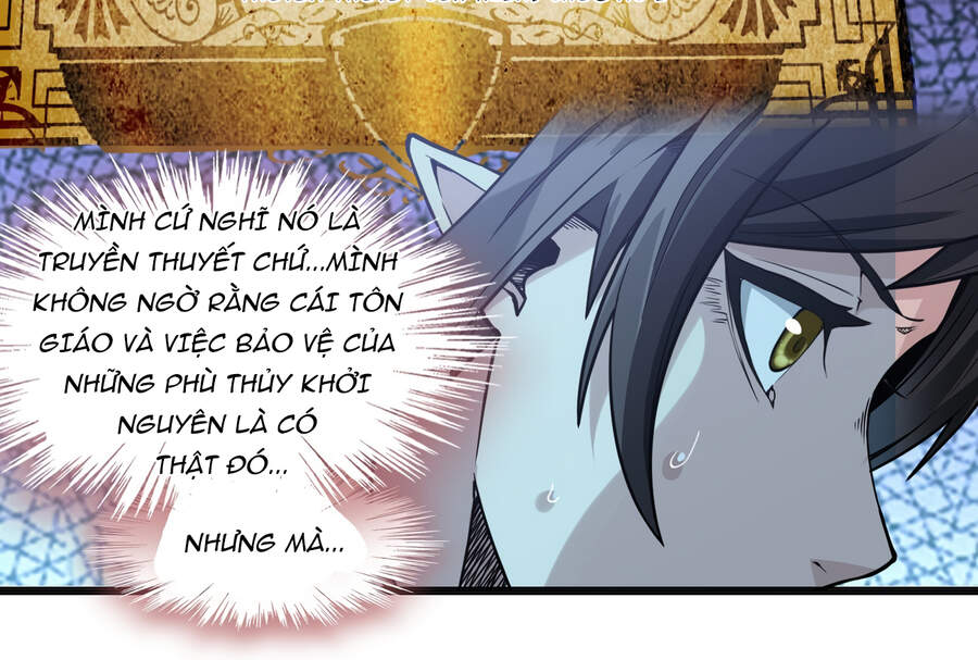 Sức Mạnh Của Ác Thần Chap 19 - Next Chap 20