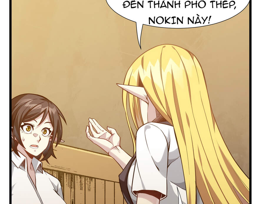 Sức Mạnh Của Ác Thần Chap 19 - Next Chap 20