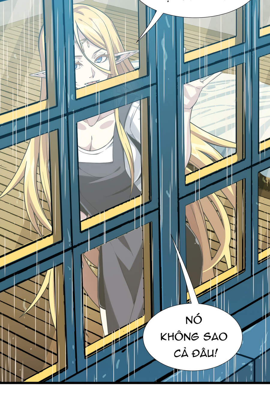 Sức Mạnh Của Ác Thần Chap 19 - Next Chap 20