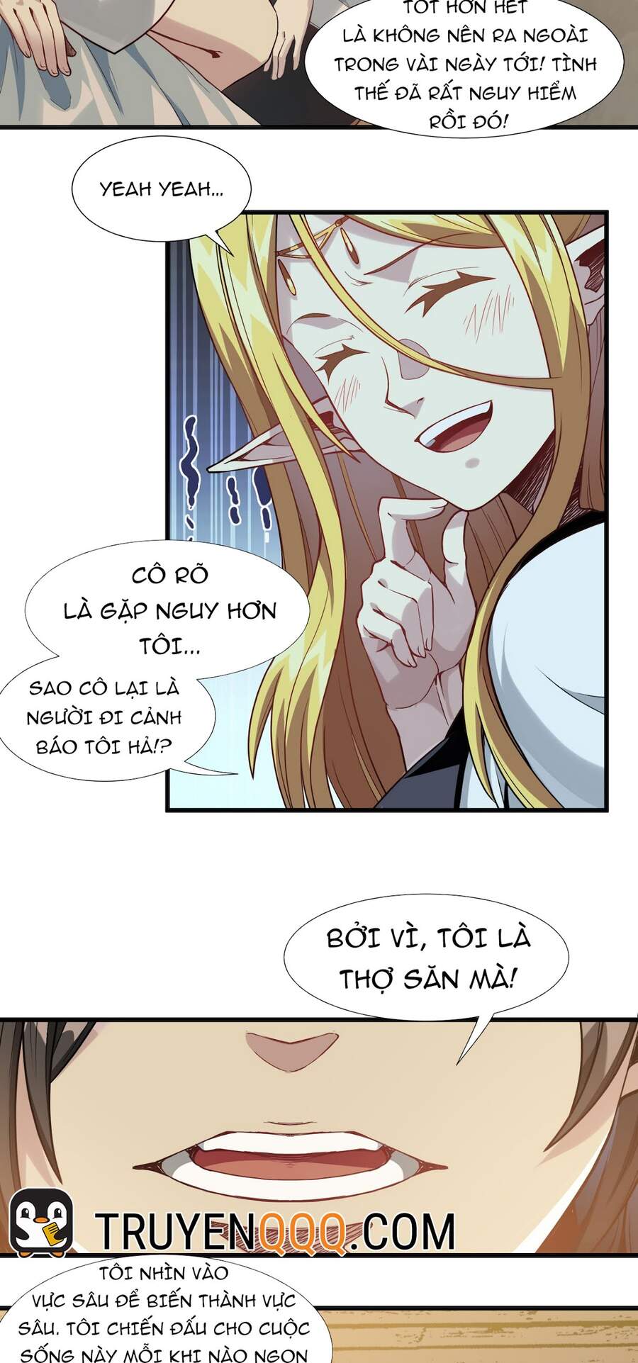 Sức Mạnh Của Ác Thần Chap 19 - Next Chap 20