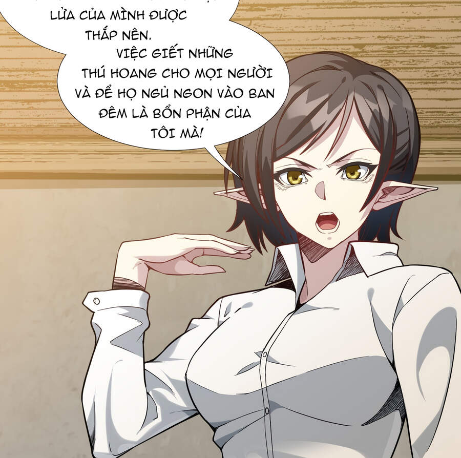 Sức Mạnh Của Ác Thần Chap 19 - Next Chap 20