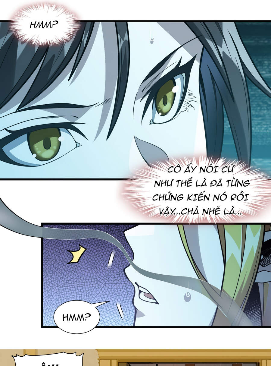 Sức Mạnh Của Ác Thần Chap 19 - Next Chap 20