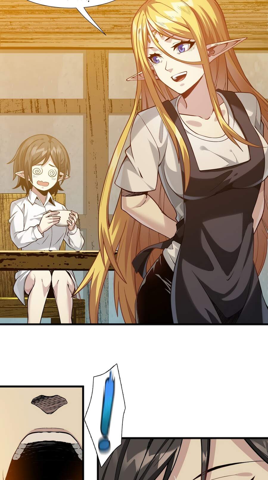 Sức Mạnh Của Ác Thần Chap 19 - Next Chap 20