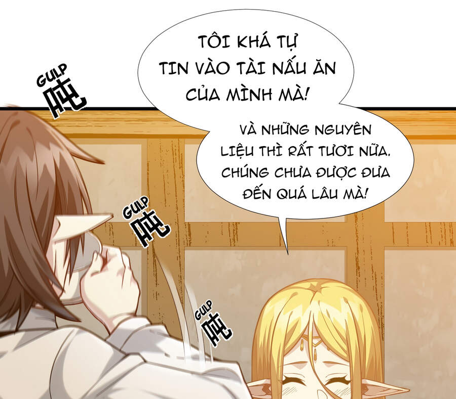 Sức Mạnh Của Ác Thần Chap 19 - Next Chap 20