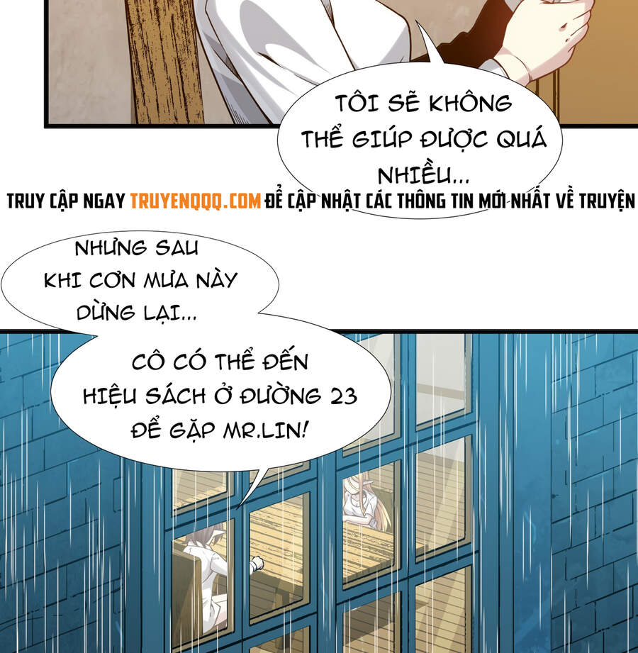 Sức Mạnh Của Ác Thần Chap 19 - Next Chap 20