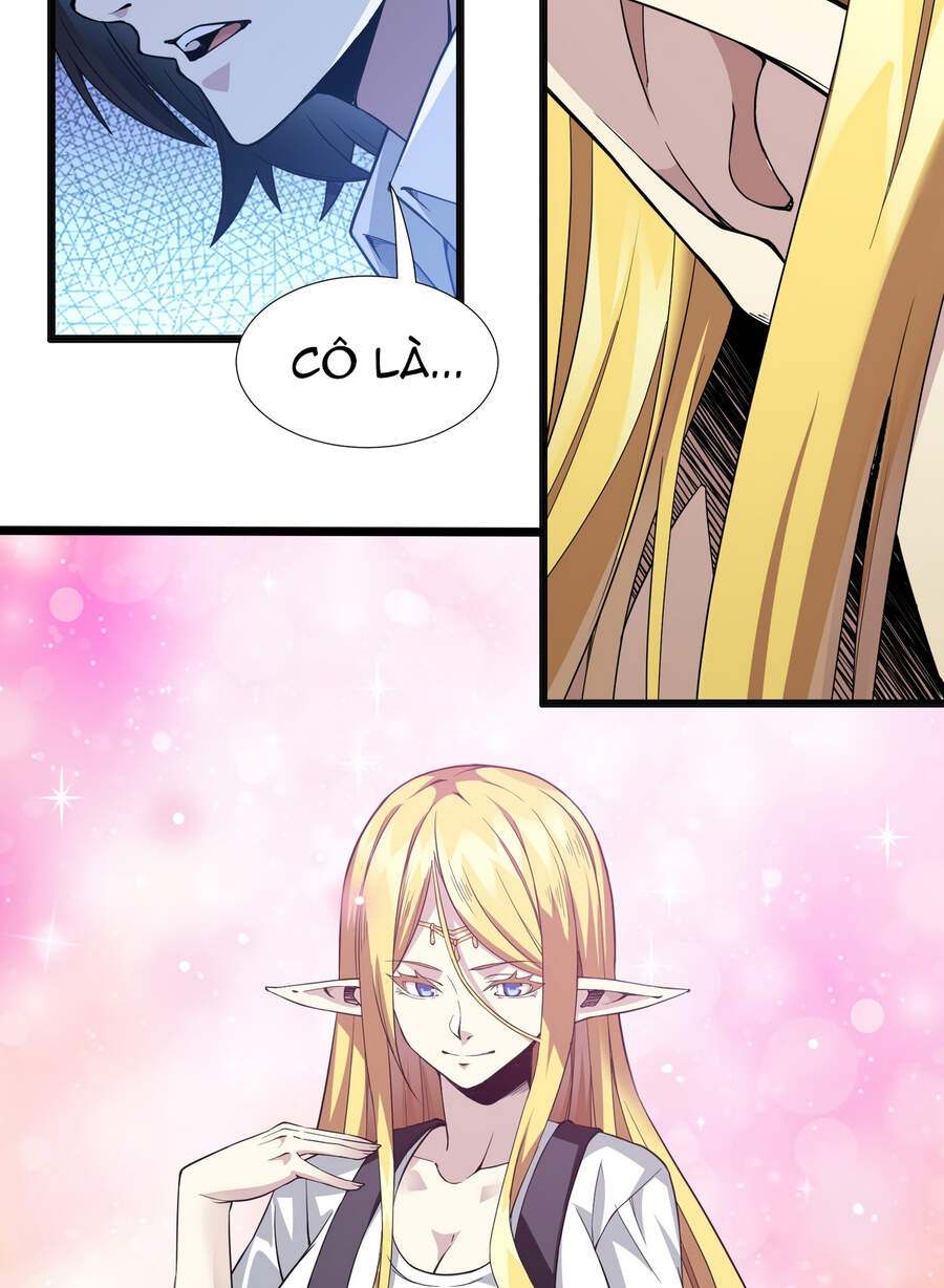 Sức Mạnh Của Ác Thần Chap 19 - Next Chap 20