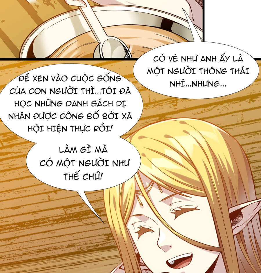 Sức Mạnh Của Ác Thần Chap 19 - Next Chap 20