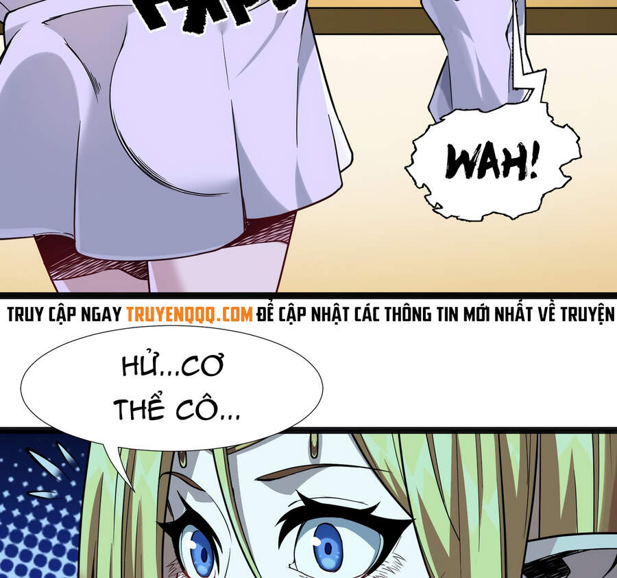 Sức Mạnh Của Ác Thần Chap 19 - Next Chap 20