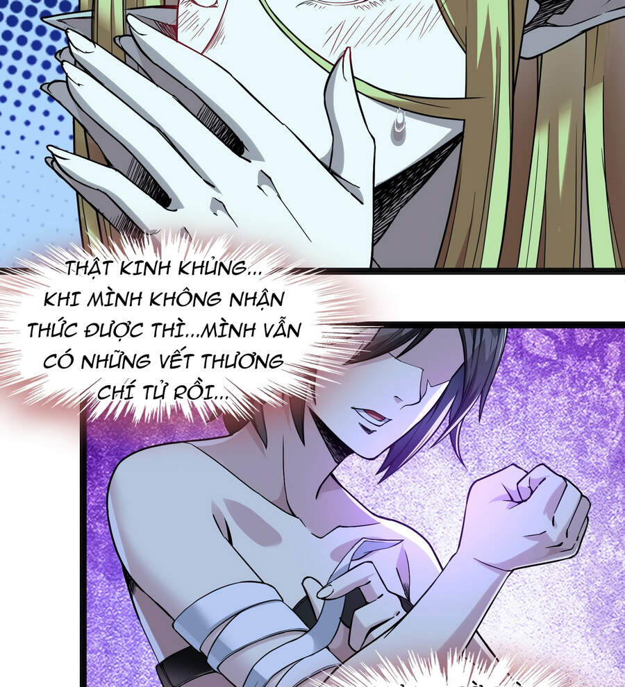 Sức Mạnh Của Ác Thần Chap 19 - Next Chap 20