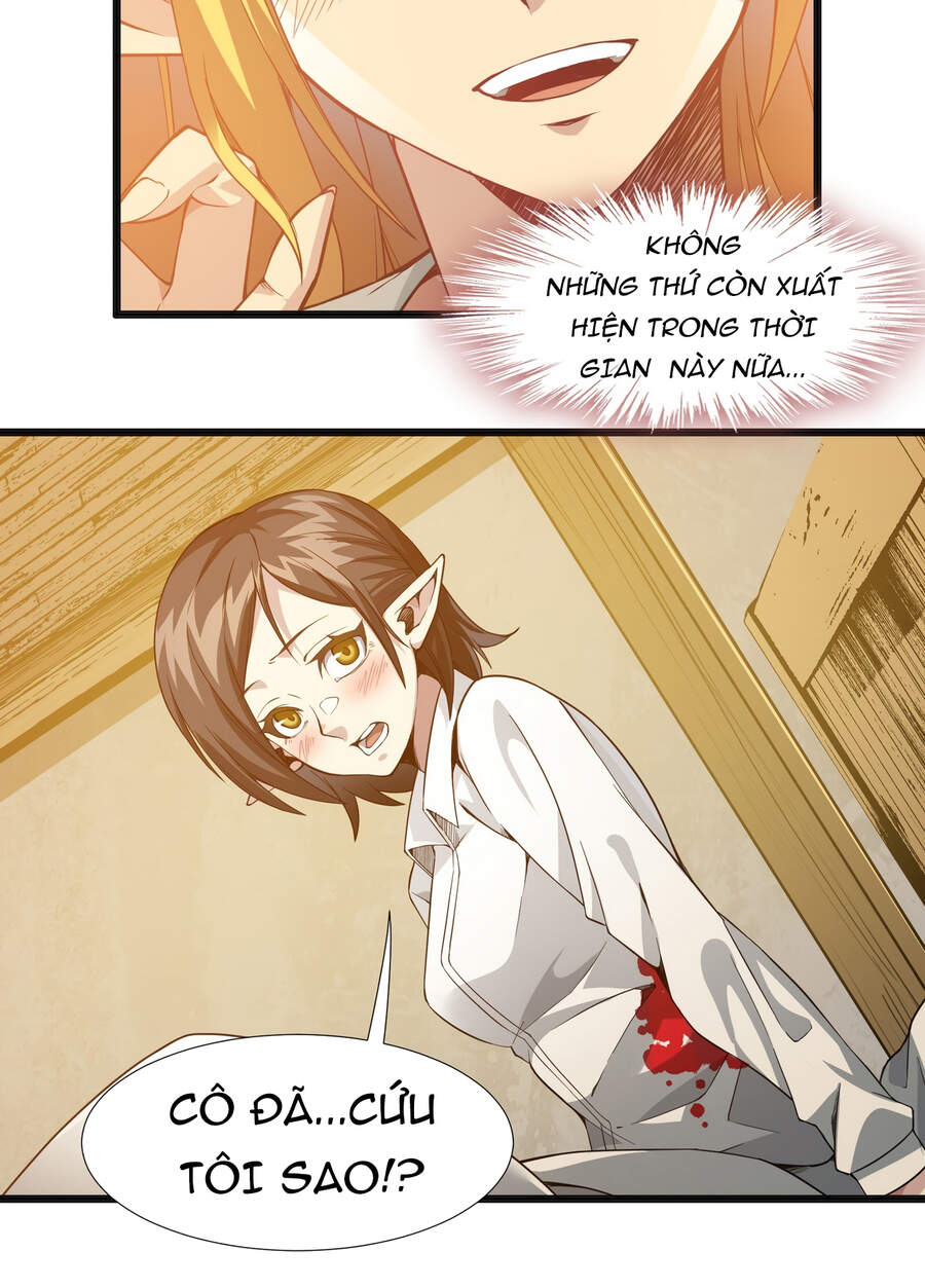 Sức Mạnh Của Ác Thần Chap 19 - Next Chap 20