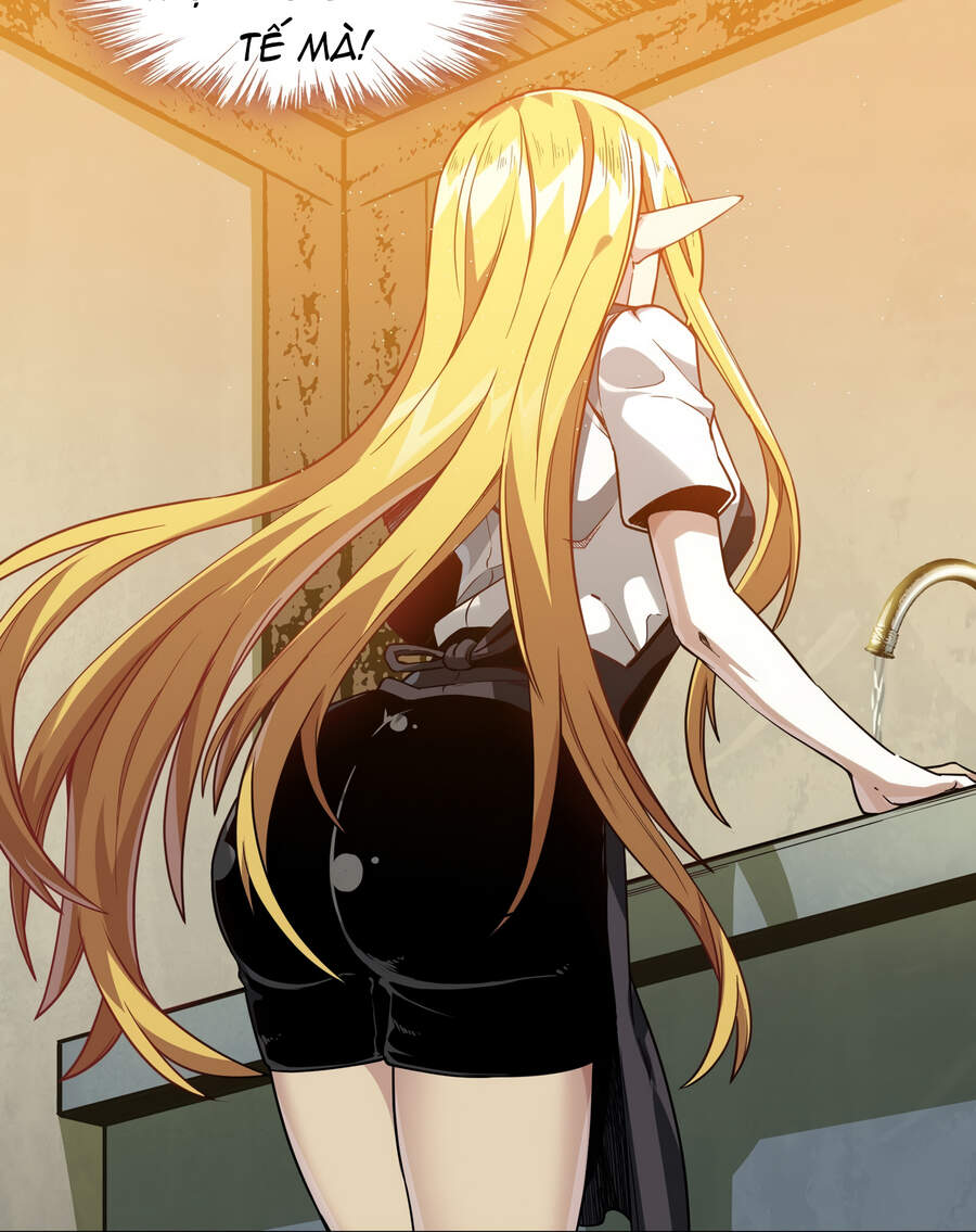 Sức Mạnh Của Ác Thần Chap 19 - Next Chap 20