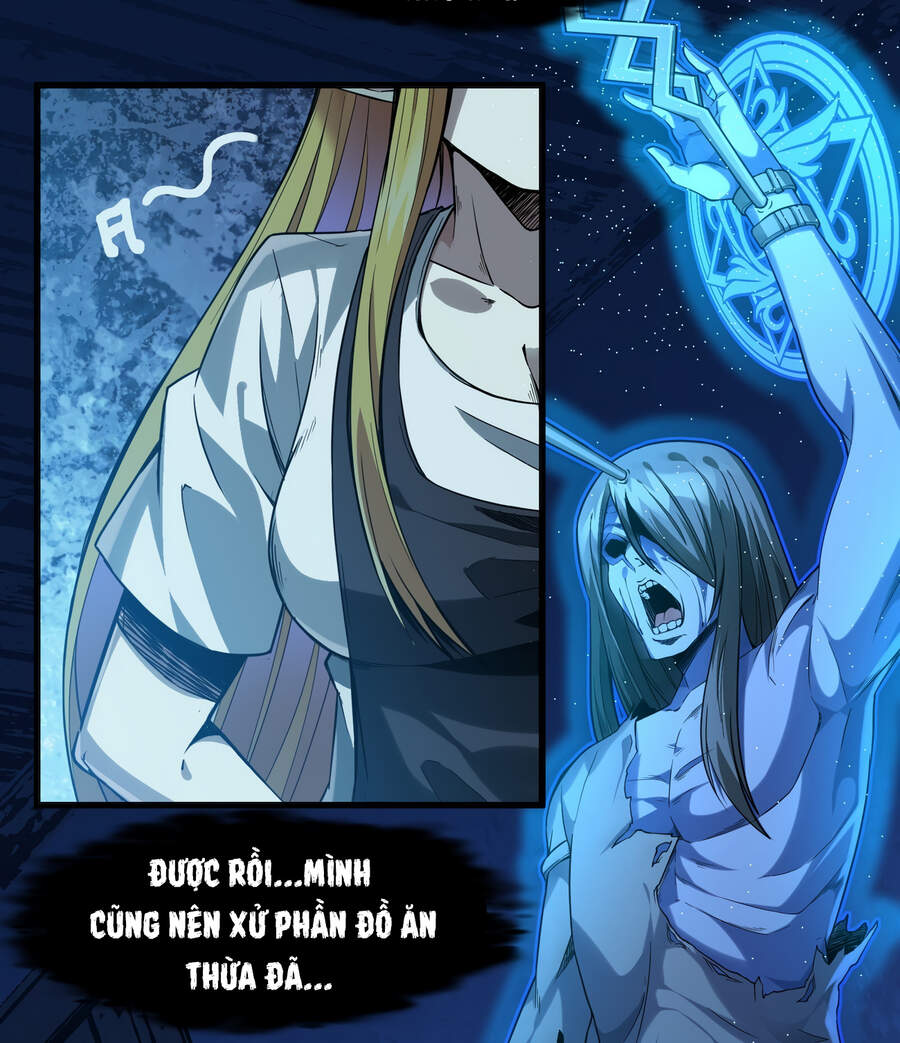 Sức Mạnh Của Ác Thần Chap 19 - Next Chap 20