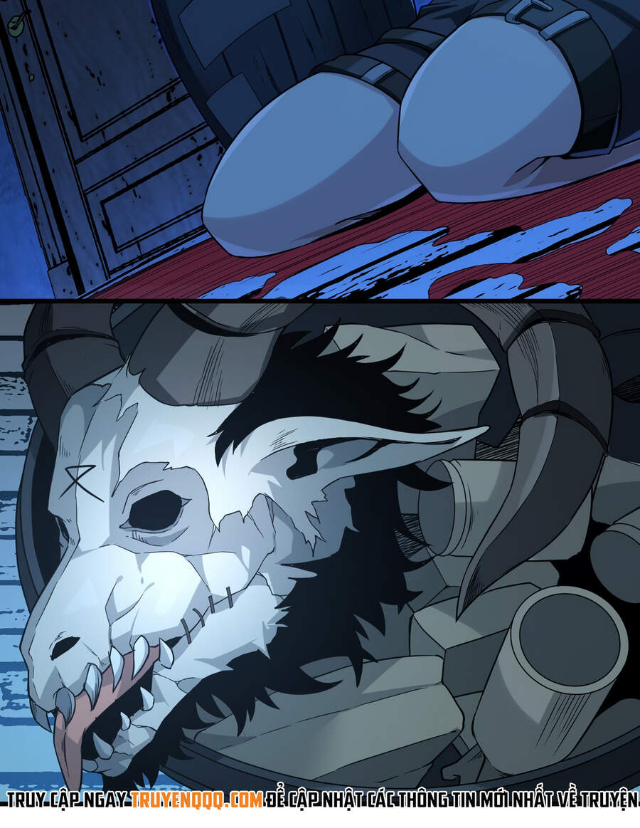 Sức Mạnh Của Ác Thần Chap 19 - Next Chap 20