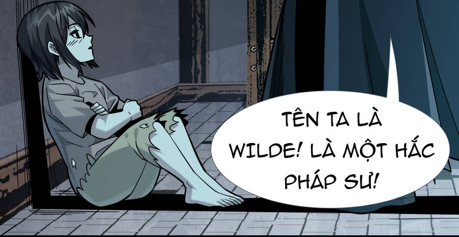 Sức Mạnh Của Ác Thần Chap 20.5 - Next Chap 21.5