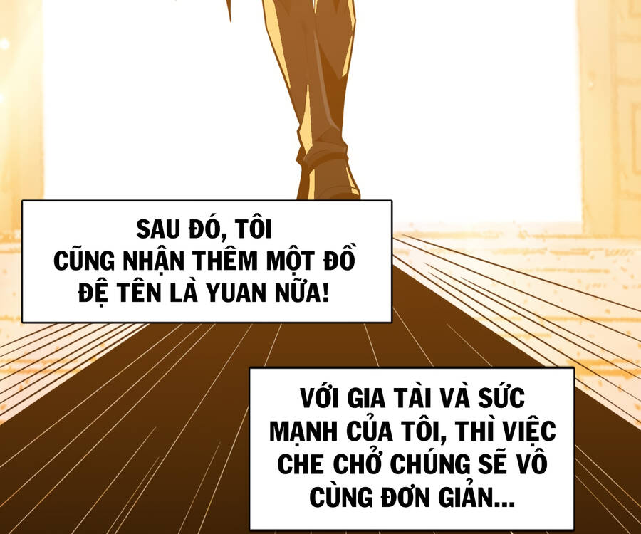 Sức Mạnh Của Ác Thần Chap 20.5 - Next Chap 21.5