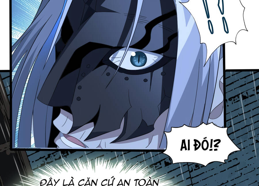 Sức Mạnh Của Ác Thần Chap 20.5 - Next Chap 21.5