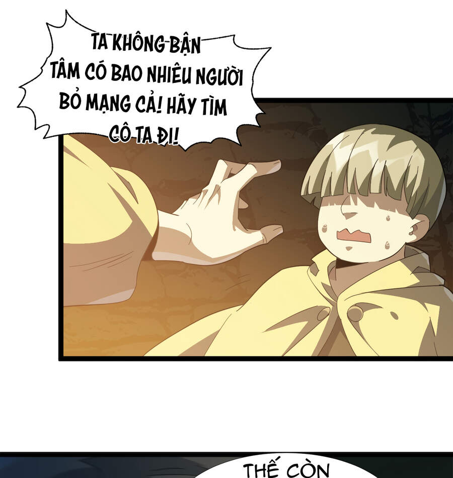 Sức Mạnh Của Ác Thần Chap 20 - Next Chap 21