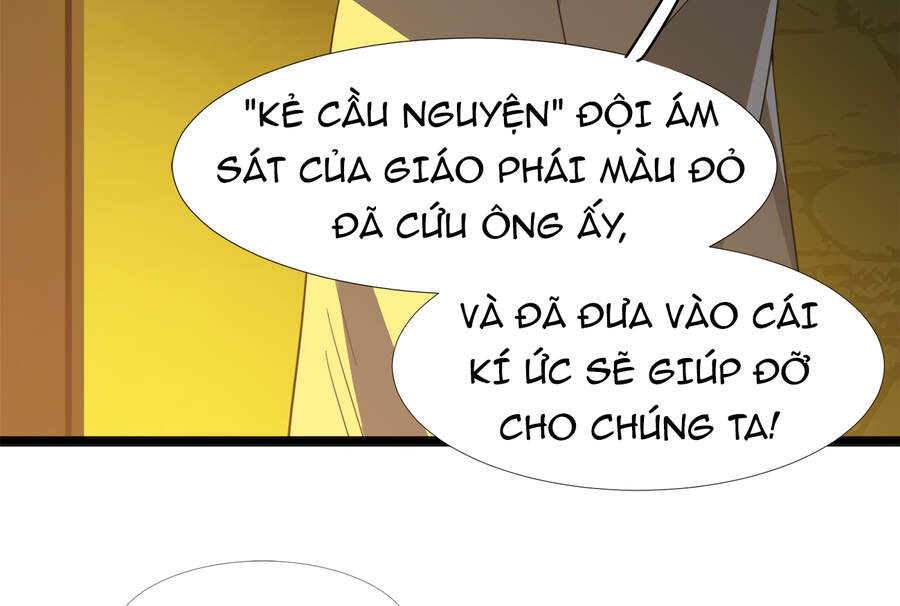Sức Mạnh Của Ác Thần Chap 20 - Next Chap 21