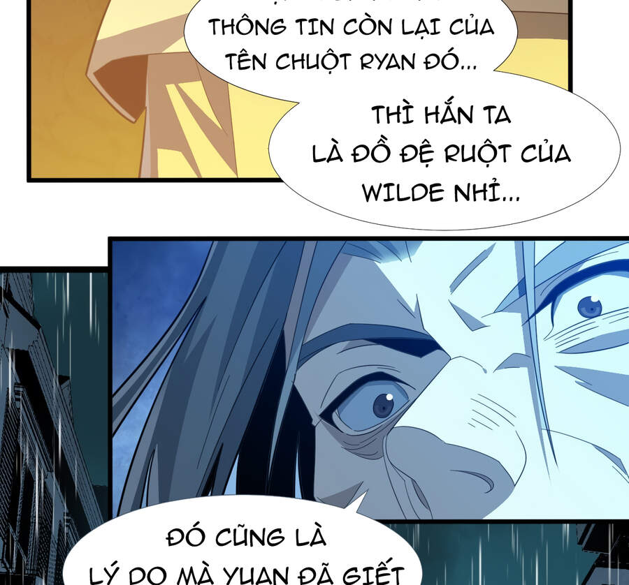 Sức Mạnh Của Ác Thần Chap 20 - Next Chap 21