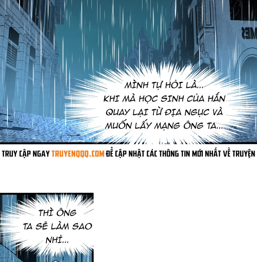 Sức Mạnh Của Ác Thần Chap 20 - Next Chap 21