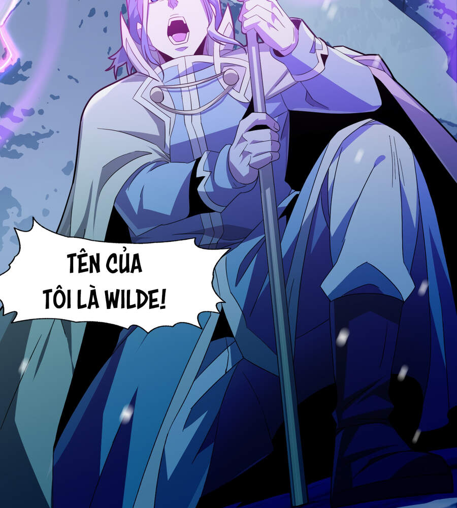 Sức Mạnh Của Ác Thần Chap 20 - Next Chap 21