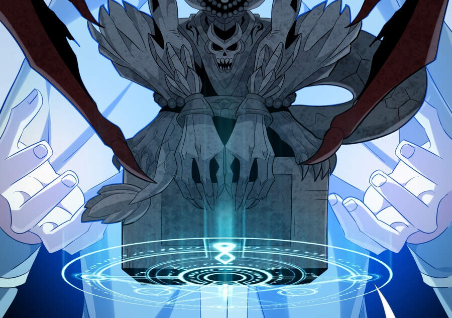 Sức Mạnh Của Ác Thần Chap 20 - Next Chap 21