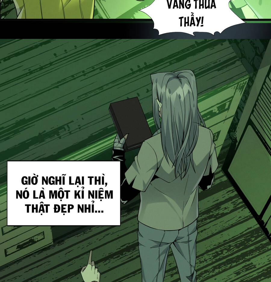 Sức Mạnh Của Ác Thần Chap 21.5 - Next Chap 22.5