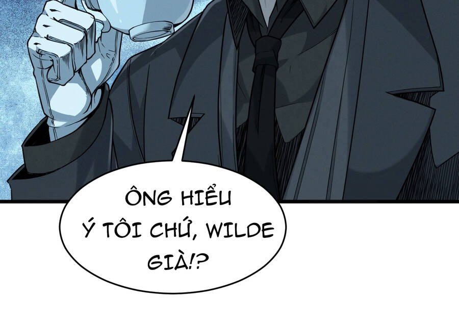 Sức Mạnh Của Ác Thần Chap 21 - Next Chap 22