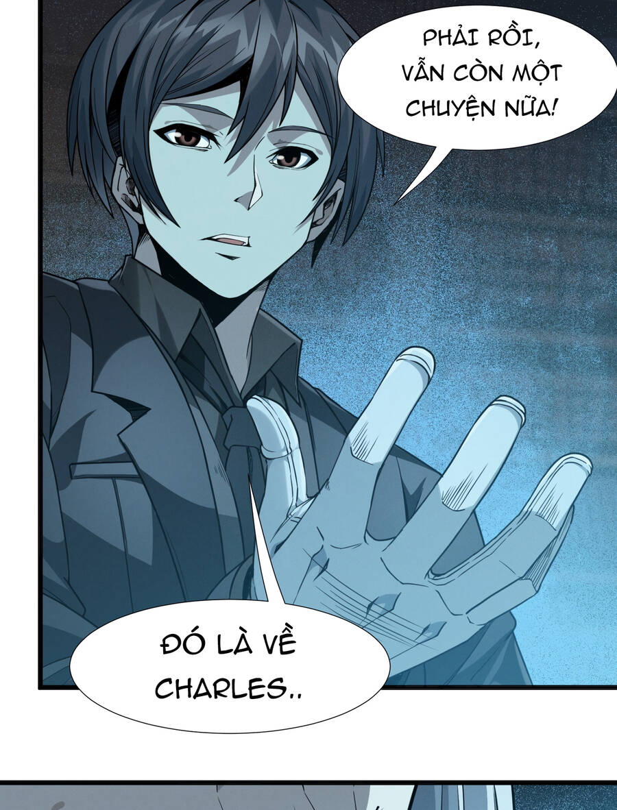 Sức Mạnh Của Ác Thần Chap 21 - Next Chap 22