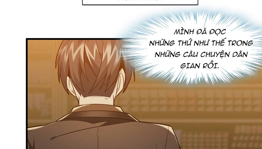 Sức Mạnh Của Ác Thần Chap 21 - Next Chap 22
