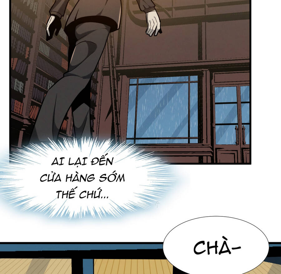 Sức Mạnh Của Ác Thần Chap 21 - Next Chap 22