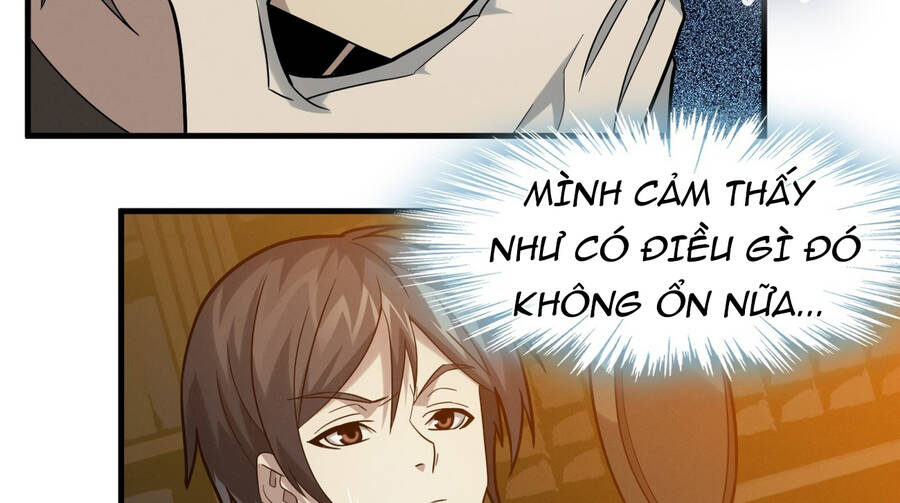 Sức Mạnh Của Ác Thần Chap 21 - Next Chap 22