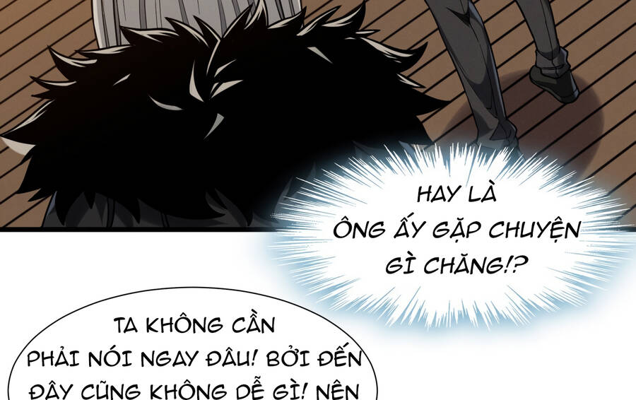 Sức Mạnh Của Ác Thần Chap 21 - Next Chap 22