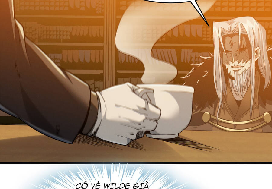 Sức Mạnh Của Ác Thần Chap 21 - Next Chap 22