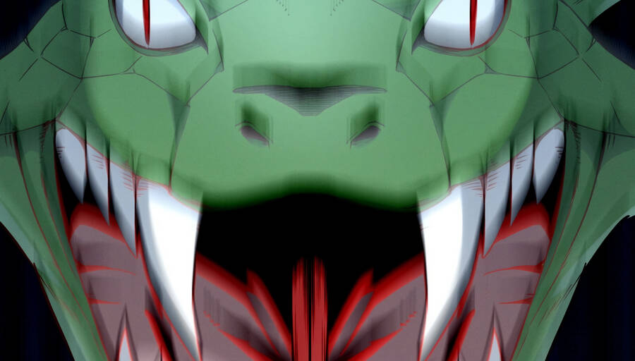 Sức Mạnh Của Ác Thần Chap 21 - Next Chap 22