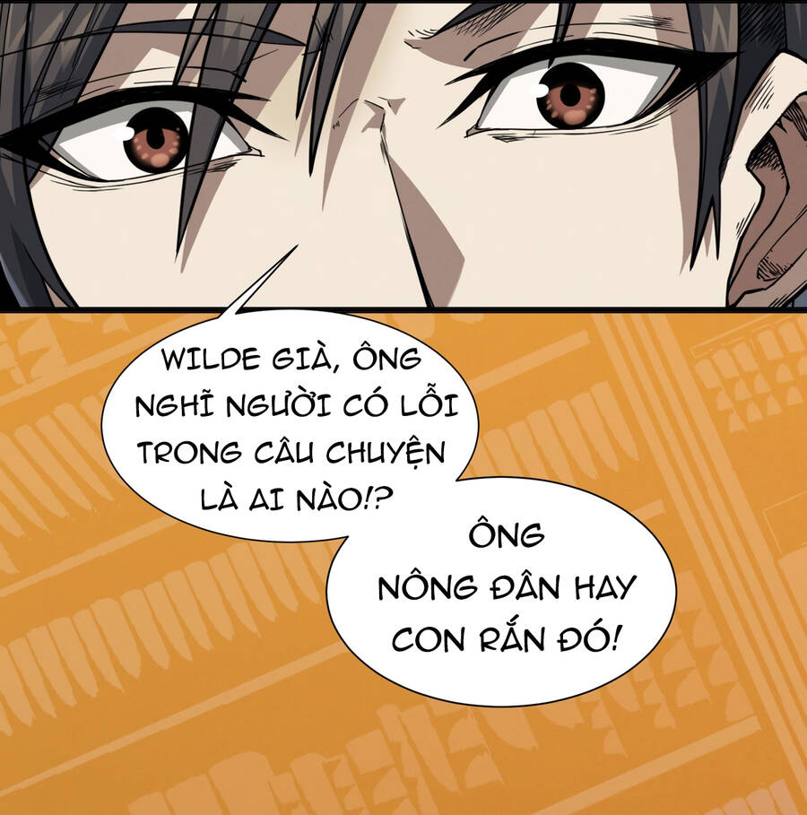 Sức Mạnh Của Ác Thần Chap 21 - Next Chap 22