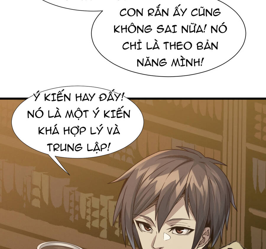 Sức Mạnh Của Ác Thần Chap 21 - Next Chap 22