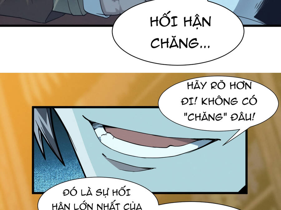 Sức Mạnh Của Ác Thần Chap 21 - Next Chap 22
