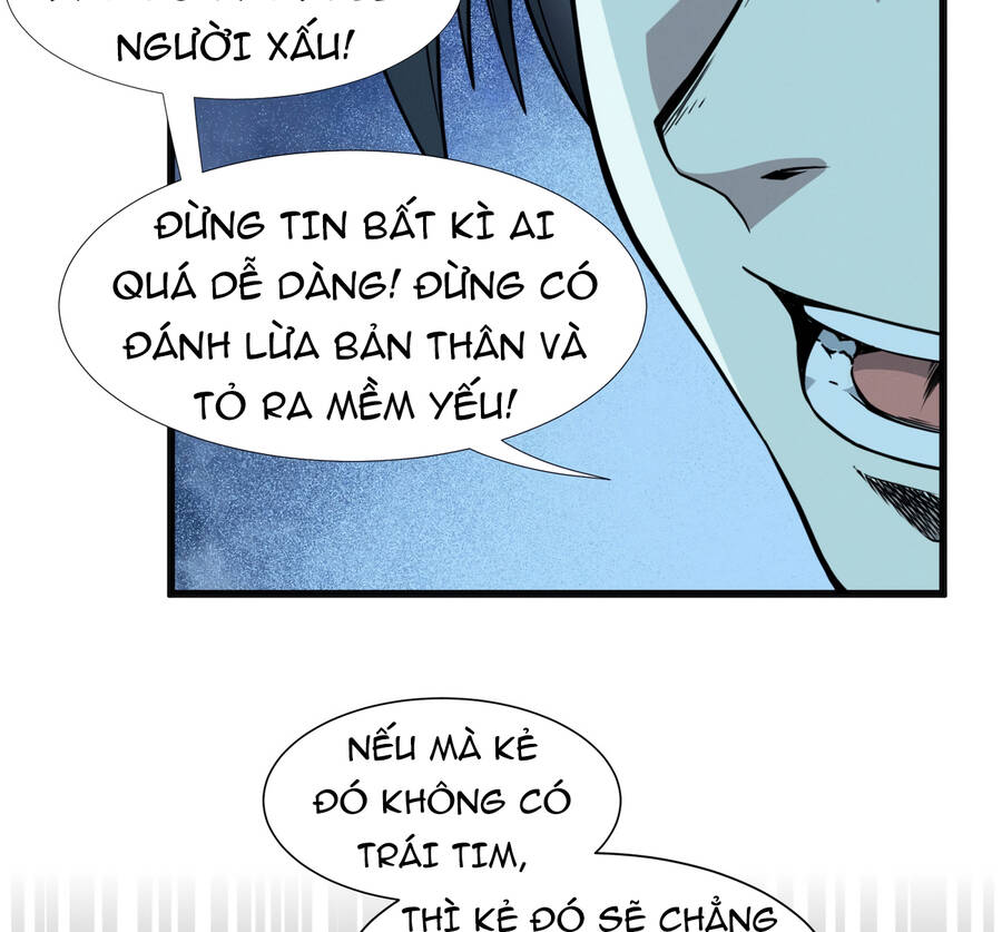 Sức Mạnh Của Ác Thần Chap 21 - Next Chap 22