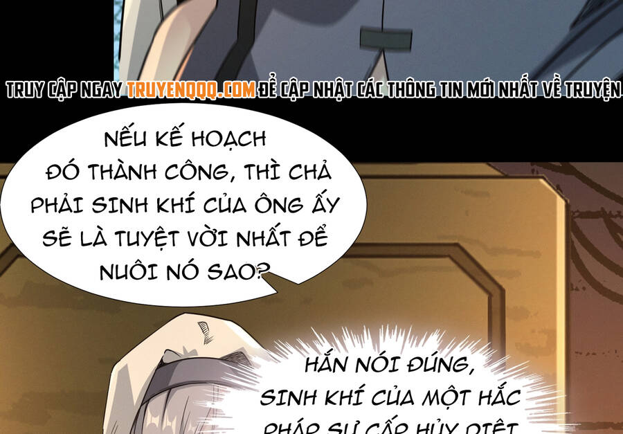 Sức Mạnh Của Ác Thần Chap 22 - Next Chap 23